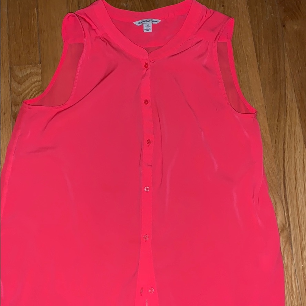 American Eagle tank top blouse